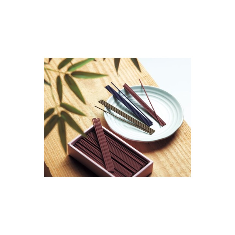 maruesu of goguryeo 白檀 Smoke Low Incense Incense Stick Length