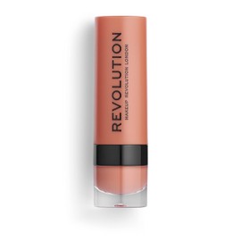 Makeup Revolution, Matte Lipstick, Lipstick, Knockout 103, 3.5g