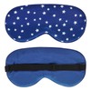 Silk Sleep Mask, Silk Eye Mask with Adjustable Strap for