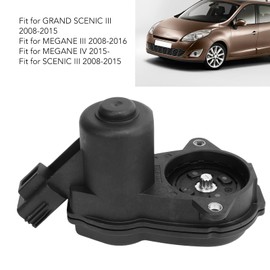 Servo Motor for Rear Parking Brake, Electric Parking Brake Actuator, Professional Parking Brake Actuator, Efficient Braking Performance, OE Standard 32338814 Grand Scenic III