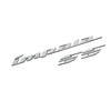 2Pcs 94-96 Impala Ss Rear Quarter Panel Emblems 3D Letter