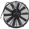 6 Volt Electric Radiator Cooling Fan-12 Inch Dia. Push/Pull-10 Blade
