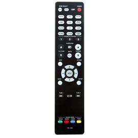 RC-1184 Replacement Remote fit for Denon RC‑1183 AVR-X3000, AVR-1913, AVR-2113CI, AVR-E400,AVR-X2000 Home Theater Audio Video AV Receivers