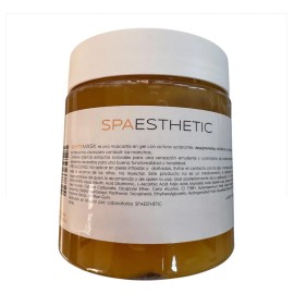 Gel Mascarilla Aclarante Whitemask Spaesthetic
