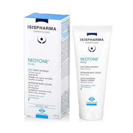 Neotone Isispharma Neotone Body 100 ml Leche corporal despigmentante e hidratante para cuerpo