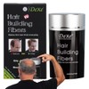 3 Packs de Fibras Capilares Dexe Naturales Ocultar Calvicie Tratamiento
