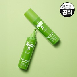 Plantour39 Phyto Caffeine Hair Tonic 200ml / 플란투어39 파이토 카페인 헤어토닉 200ml X 2