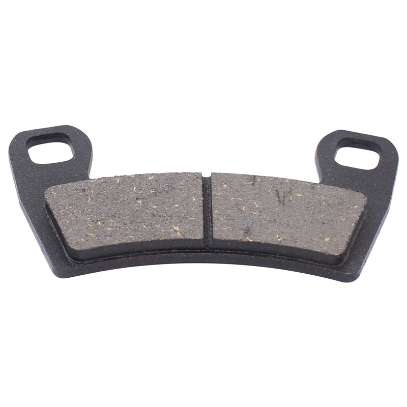 MOTOKU Front and Rear Brake Pads for Polaris RZR 900