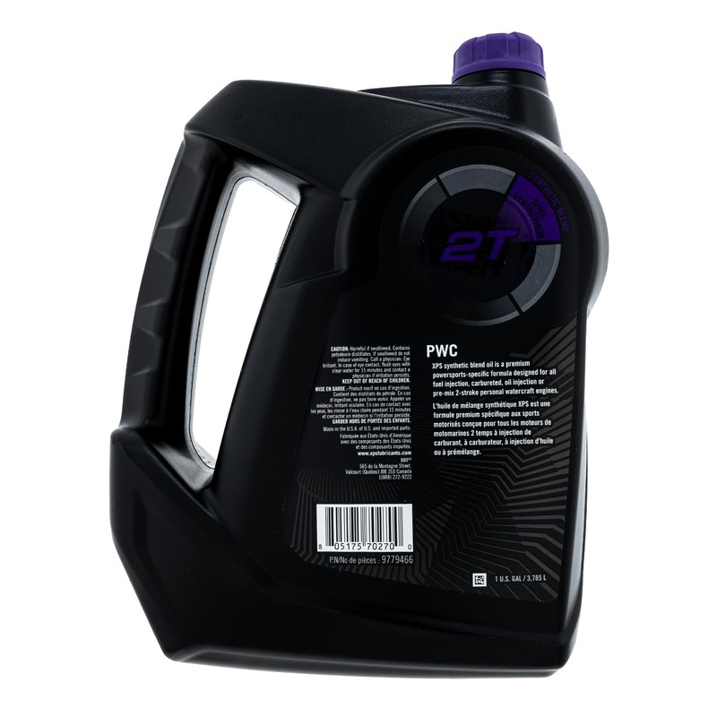 Sea-Doo XPS 2T PWC Synthetic Blend Oil (Gallon) 9779466