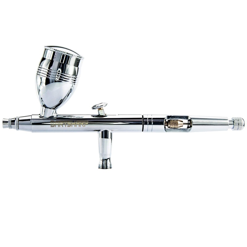 BARTSHARP Airbrush 183 Kit Airbrushes Modellers Hobby Art 0.2mm 0.3mm