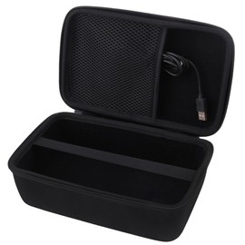 WAIYUCN Hard Carrying Case Compatible with NOCO Air AL5 UltraFast 5A Cordless Tire Inflator Protective Case
