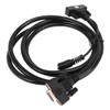 OBD2 Main Test Cable Plug and Play Stable Transmission for