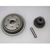 FANCY SCOOTERS Coolster 150cc 3150DX, ATV Starter Clutch Assembly Complete