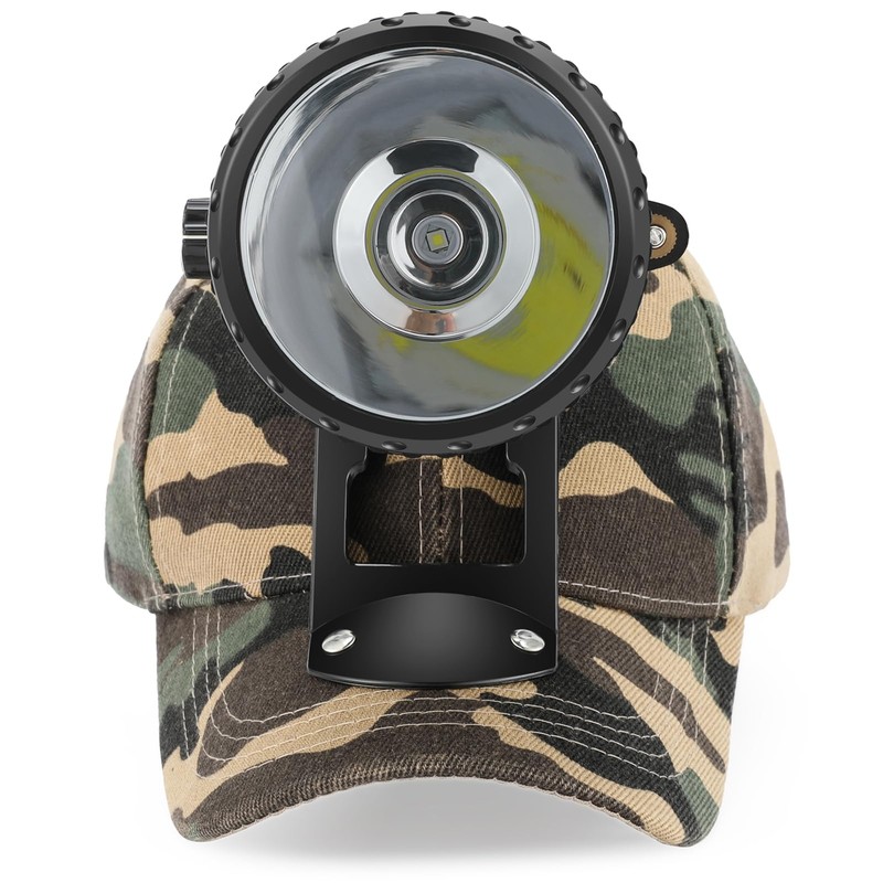 GearOZ 10W Coon Hunting Lights Headlamp for Coyotes Hog Predators,