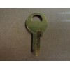 Padlock M1 Key Blank Uncut - Quantity 1 - EL079
