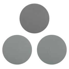 uxcell 5-Inch Hook and Loop Sanding Disc Wet/Dry Silicon Carbide 1500/2000/2500 Grit Assorted 30 Pcs