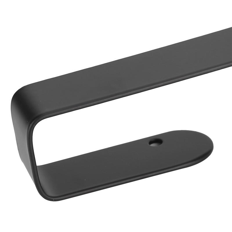 Towel Bar Stainless Steel Single Rod Towel Slippers Rack Holder