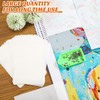 300PCS Diamond Painting Release Paper Double-Sided Release Paper Non-Stick Diamond