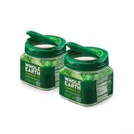Whole Earth Sweetener Co. Stevia Leaf and Monk Fruit Sweetener, Erythritol Sweetener, 9.8 Ounce (Pack of 2)