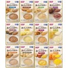 Classification 4 Delicious Mixer, 12 Types of Popular Menu Set