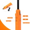 Cattle Prod - Rechargeable Waterproof Livestock Prod for Pig Cows