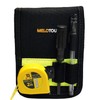 MELOTOUGH Tape Measure Holder Tape Clip Tool Holder with Drill