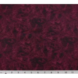 Gallery Wine Berry Blender Tonal 100% Cotton Quilting Fabric Choice Gallery - By the Half-Yard