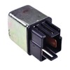 TCINDRR Starter Relay Switch 38501-GFM-901 Compatible with Honda CRF110F Z125M