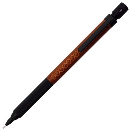 Luddite Mechanical Pencil TechDraw2 0.5mm Camel LDL-MP2BCA-05