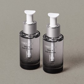Triconics Triconix Tricox Scalp Ampoule Citrus, 30ml, 2 pcs. / 트리코닉스 트리코엑스 두피 앰플 시트러스, 30ml, 2개