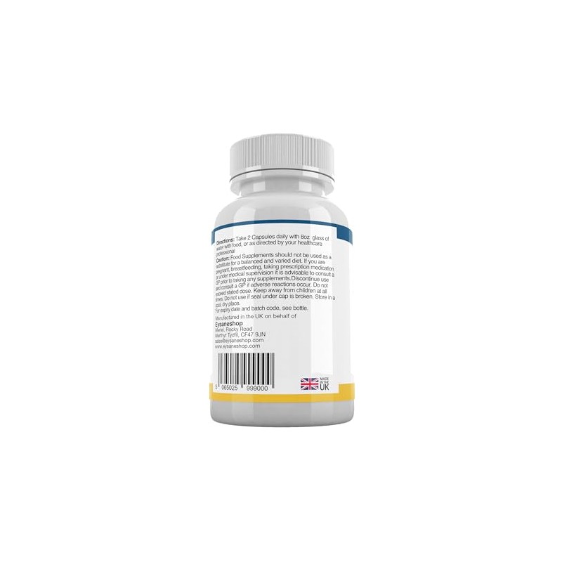 Belly Flush Capsules Natural Ingredients Food Supplement