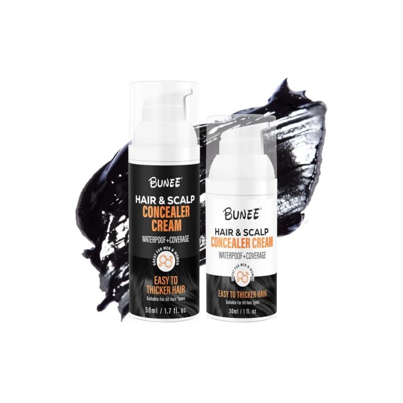 Bunne hair & scalp concealer cream corrector de raiz capilar