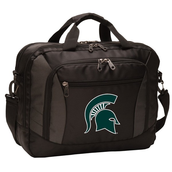 Michigan State University Laptop Bag Best Michigan State Computer Bags