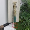 Joywayus Heavy Duty Brass High Pressure Jet Nozzle with Shut-off