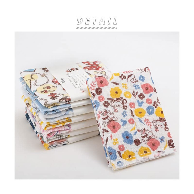 Prairie Dog DSN-TY-316 Hand Towel, Multi, 11.8 x 31.5 inches