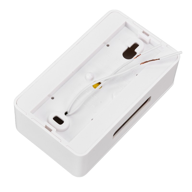 Wired Doorbell Welcome Ding Dong Door Bell Mechanical Design for