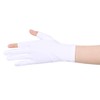 Fingerless Gloves, UV Protection, Cycling Gloves, Men's, Women's, Short Gloves,