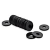 LitKiwi 30PCS Silicone Gaskets for Airless Paint Sprayer Guide Accessory
