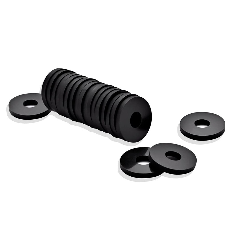 LitKiwi 30PCS Silicone Gaskets for Airless Paint Sprayer Guide Accessory