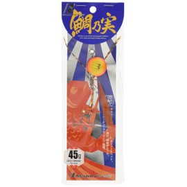 Major Craft TM-45/#005 Gold/Orange #005 Gold/Orange, #005 Gold/Orange, 1.6 oz (45 g)