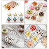 Kitchen Barbecue Racks Cooling Racks Net Stainless Steel Grid Wire