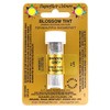 Sugarcraft Sugarflair Colour Blossom Tint Powder Dust Shadow Grey 7ml
