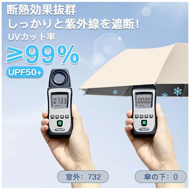 Automatic Open and Close Folding Umbrella, One-touch Folding Umbrella, Includes