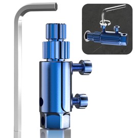Semboh Broken Pipe Extractor Tool, Faucet & Valve Removal Set for 1/4" –1" Pipes, Stripped Screw and Rusted Bolt Extractor Kit, Heavy-Duty Steel Construction, Blue