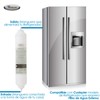 Whirlpool Alova Filtro de Agua Externo Universal 4378411RB marca Whirlpool