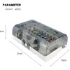 Smiledt Universal Prosthetic Kit Dental Implant Restoration Tool Torque Screwdrivers