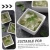 GRIRIW 2pcs Dipping Bowls Small Appetizer Dishes for Sauces Soy