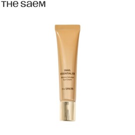 THE SAEM Snail Essential EX Wrinkle Solution Eye Cream 31ml, Option:31ml