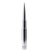 TRUE SPIKE 9 inch SILVER PENETRATOR FAT BULLET ANTENNA with