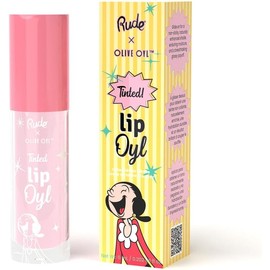 Rude Cosmetics Lip Oil Olive Oyl Tinted Lip Oyl Unapologetic